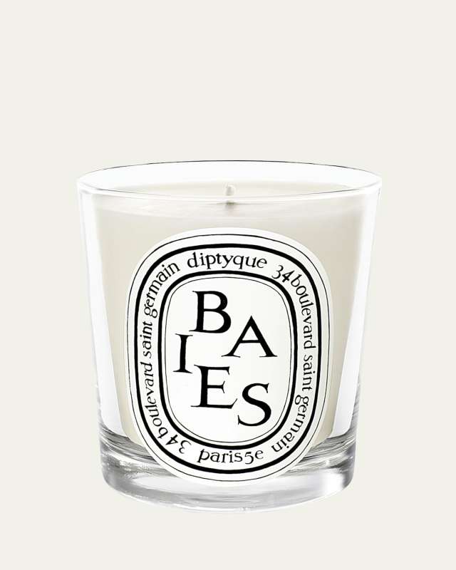 Baies (Berries) Scented Candle, 6.5 oz.